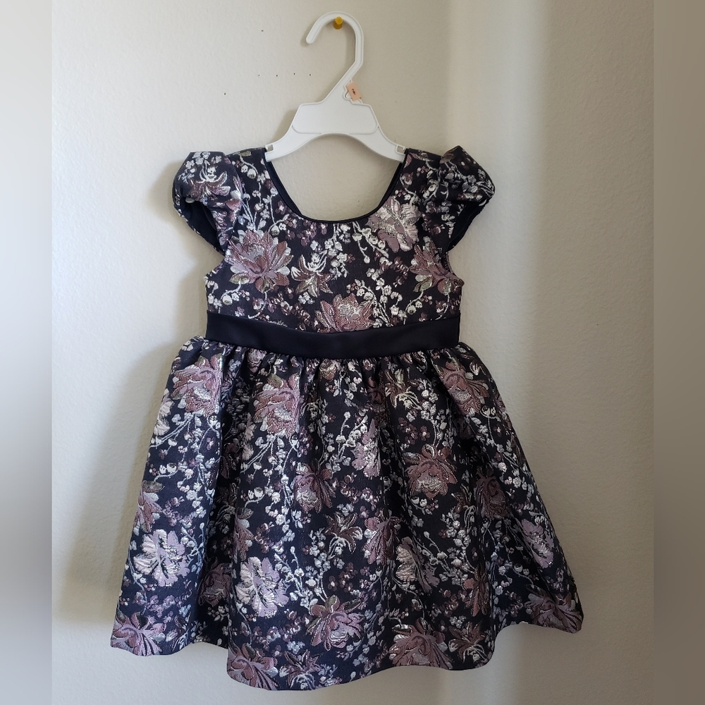 Toddler Girls Holiday Dress